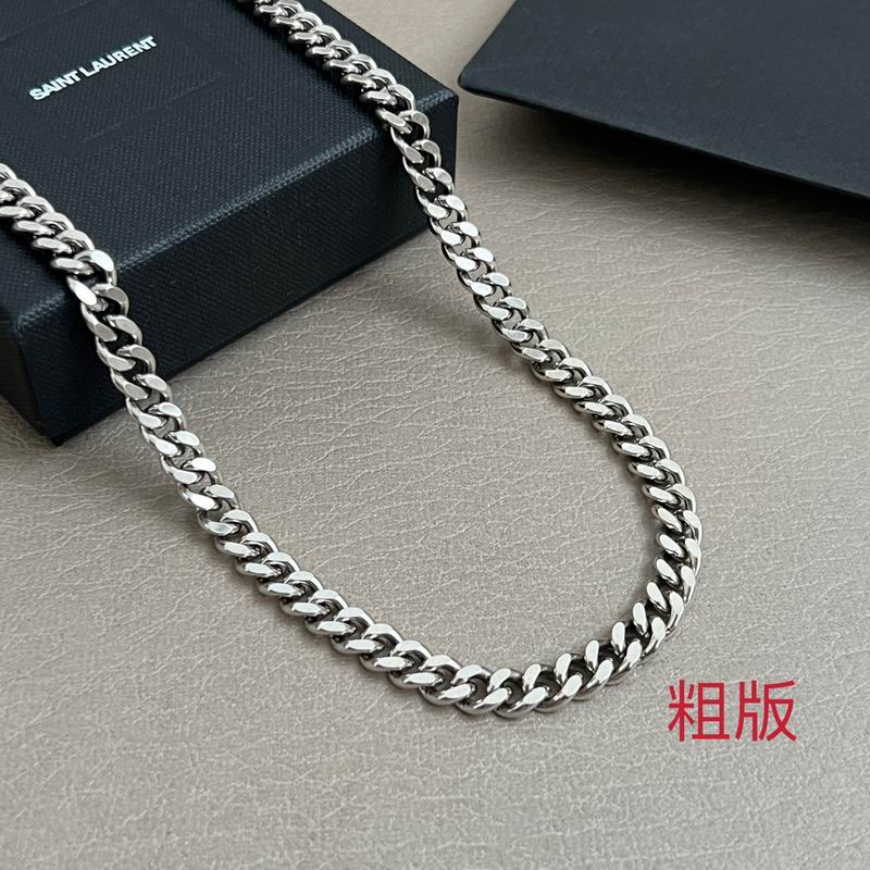 YSL Necklace 07yxq09